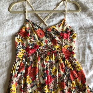 Free people crop top!